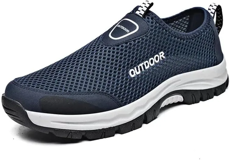 Mens Womens Air Mesh Wading Shoes for Mountaineering Beach