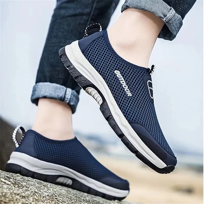 Mens Womens Air Mesh Wading Shoes for Mountaineering Beach
