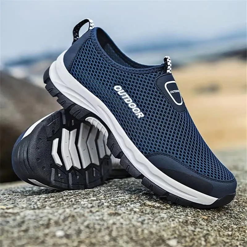 Mens Womens Air Mesh Wading Shoes for Mountaineering Beach