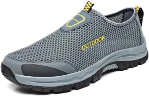 Mens Womens Air Mesh Wading Shoes for Mountaineering Beach