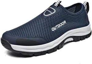 Mens Womens Air Mesh Wading Shoes for Mountaineering Beach