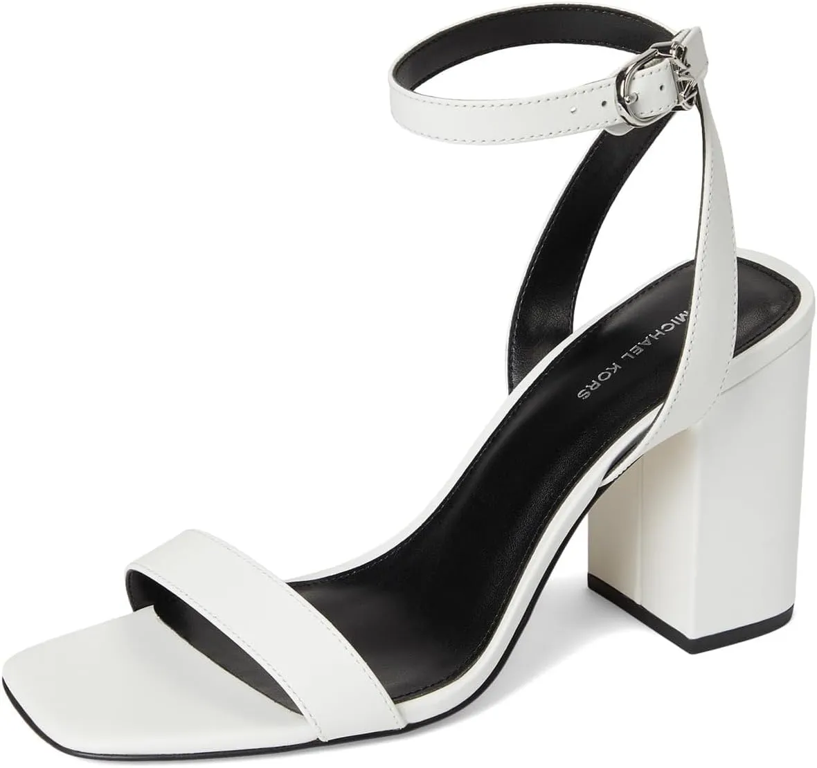 Michael Kors Women's Merriam Block Heel Heeled Sandal
