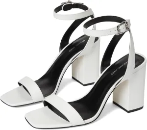 Michael Kors Women's Merriam Block Heel Heeled Sandal