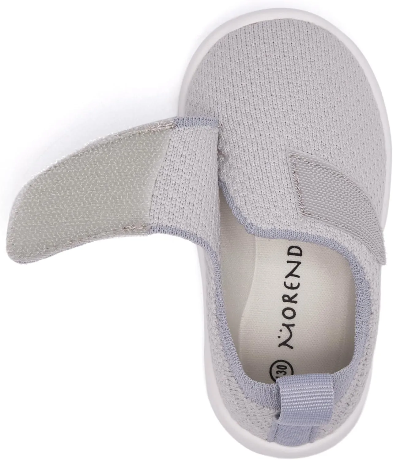 MORENDL Baby Sneakers Boys Girls First Walkers Shoes Lightweight Mesh Breathable Non-Slip Infant Shoes