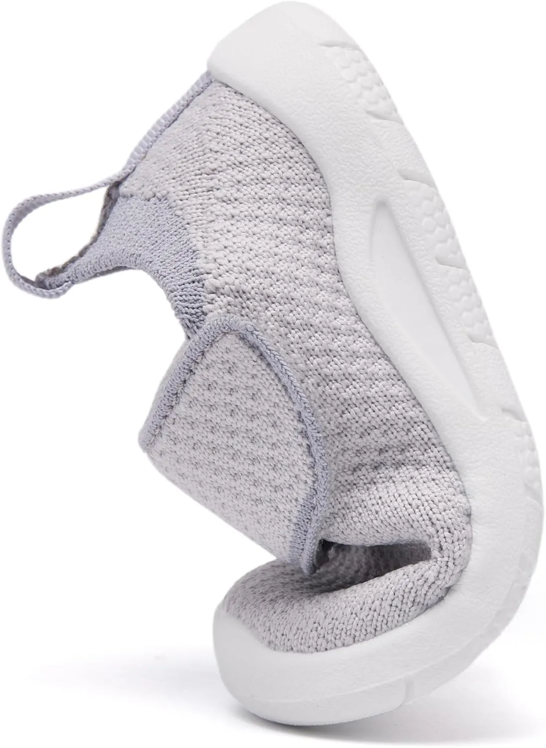 MORENDL Baby Sneakers Boys Girls First Walkers Shoes Lightweight Mesh Breathable Non-Slip Infant Shoes