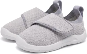 MORENDL Baby Sneakers Boys Girls First Walkers Shoes Lightweight Mesh Breathable Non-Slip Infant Shoes