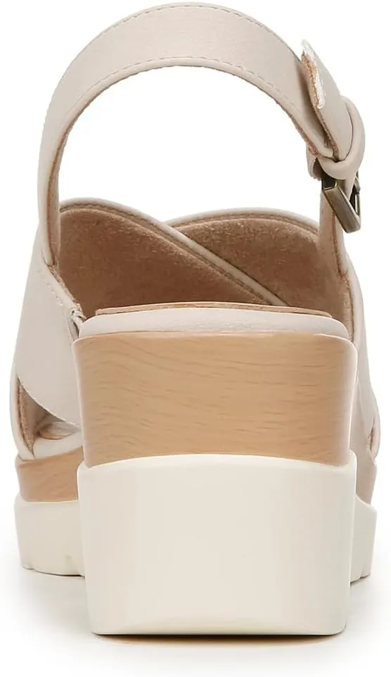 Naturalizer Soul Women's Goodtimes Slingback Wedge Sandal