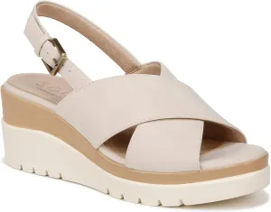 Naturalizer Soul Women's Goodtimes Slingback Wedge Sandal