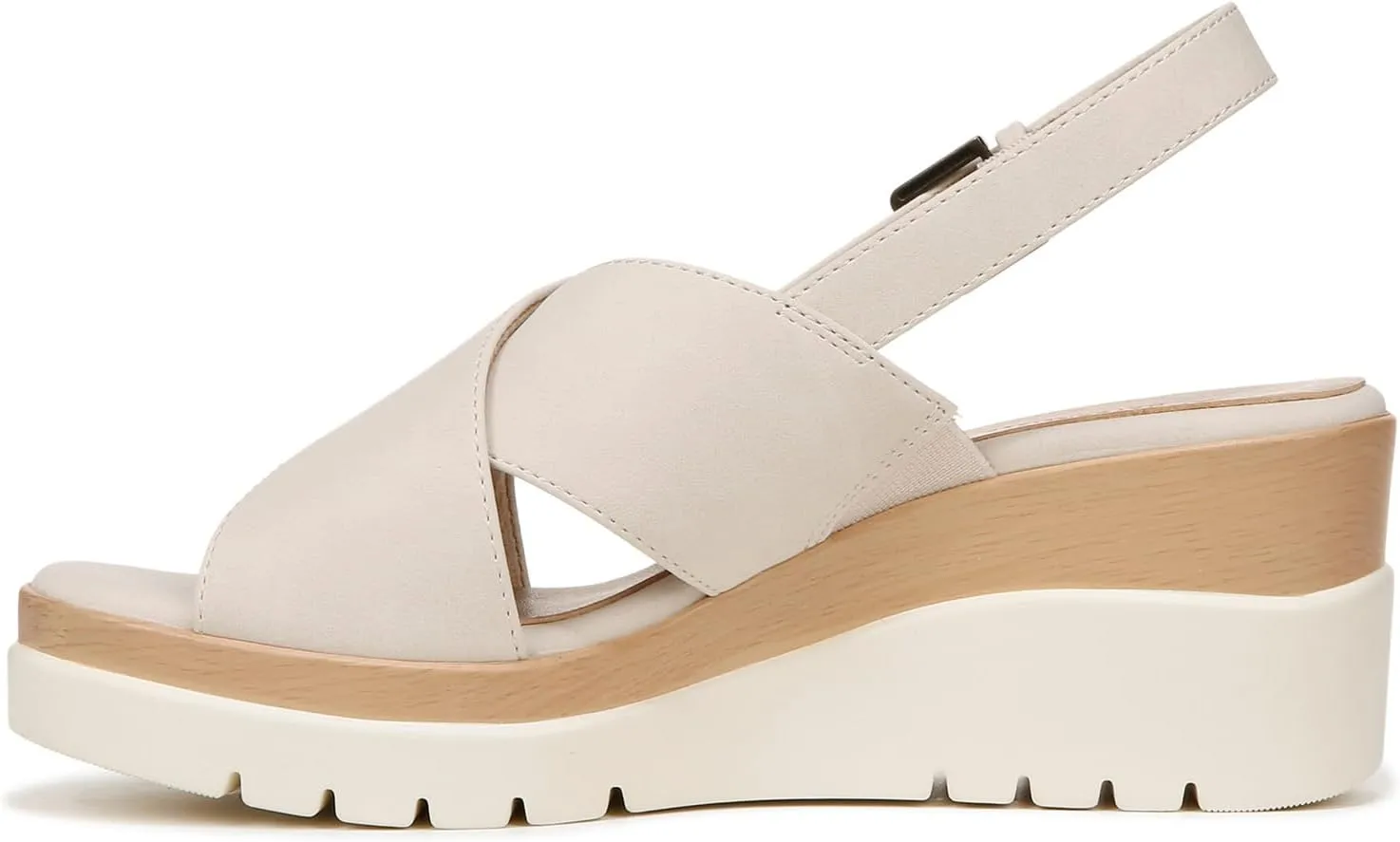Naturalizer Soul Women's Goodtimes Slingback Wedge Sandal