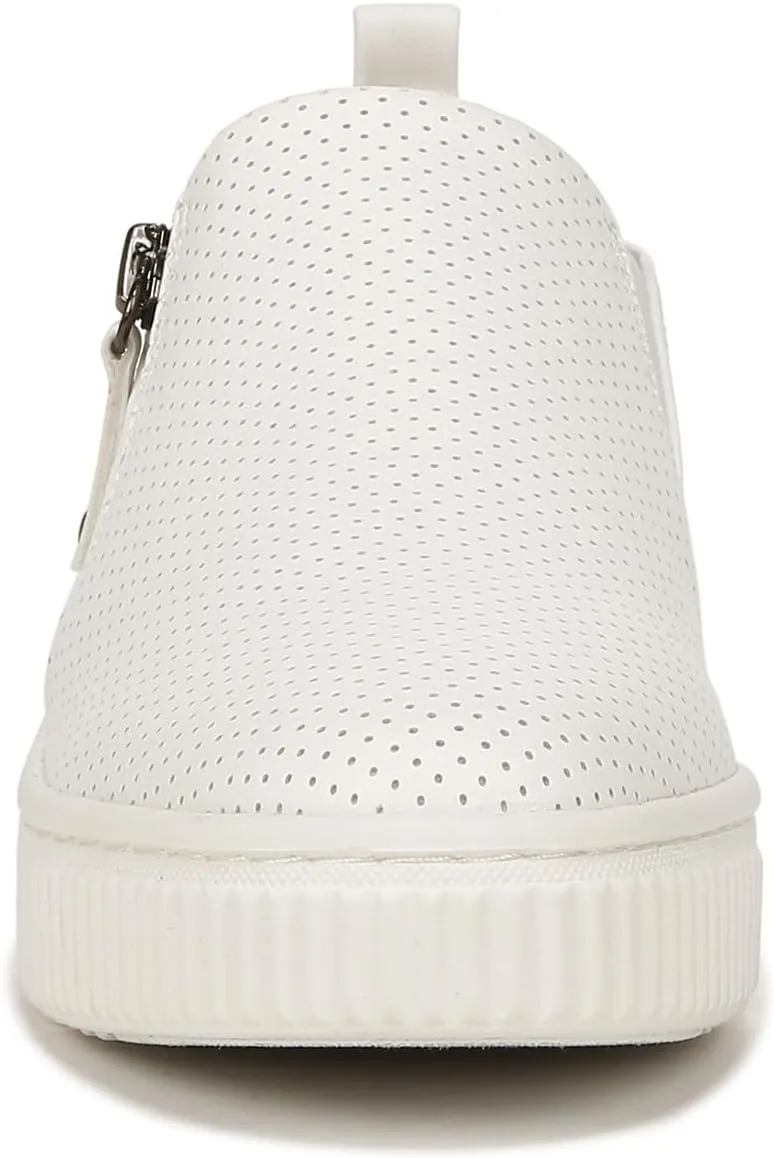 Naturalizer Women's Turner Platform Slip on Fashion Sneaker