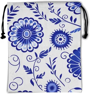 Nerxy Leaf Grip Bags for Gymnastics Tropical Leaves Grip Bag Botanical Drawstring Storage Bags