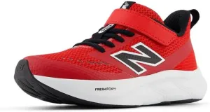 New Balance Unisex-Child Fresh Foam 625 V1 Hook and Loop Running Shoe