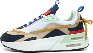 Niepce Inc Streetwear Low Top Men's Fashion Sneakers