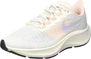 NIKE Air Pegasus 37 Womens Running Trainers BQ9647 Sneakers Shoes (UK 4.5 US 7 EU 38, Pale Ivory Ghost Barely Volt 102)