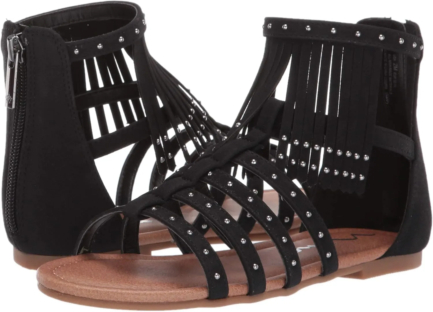 NINA Girl's Cybil Sandal