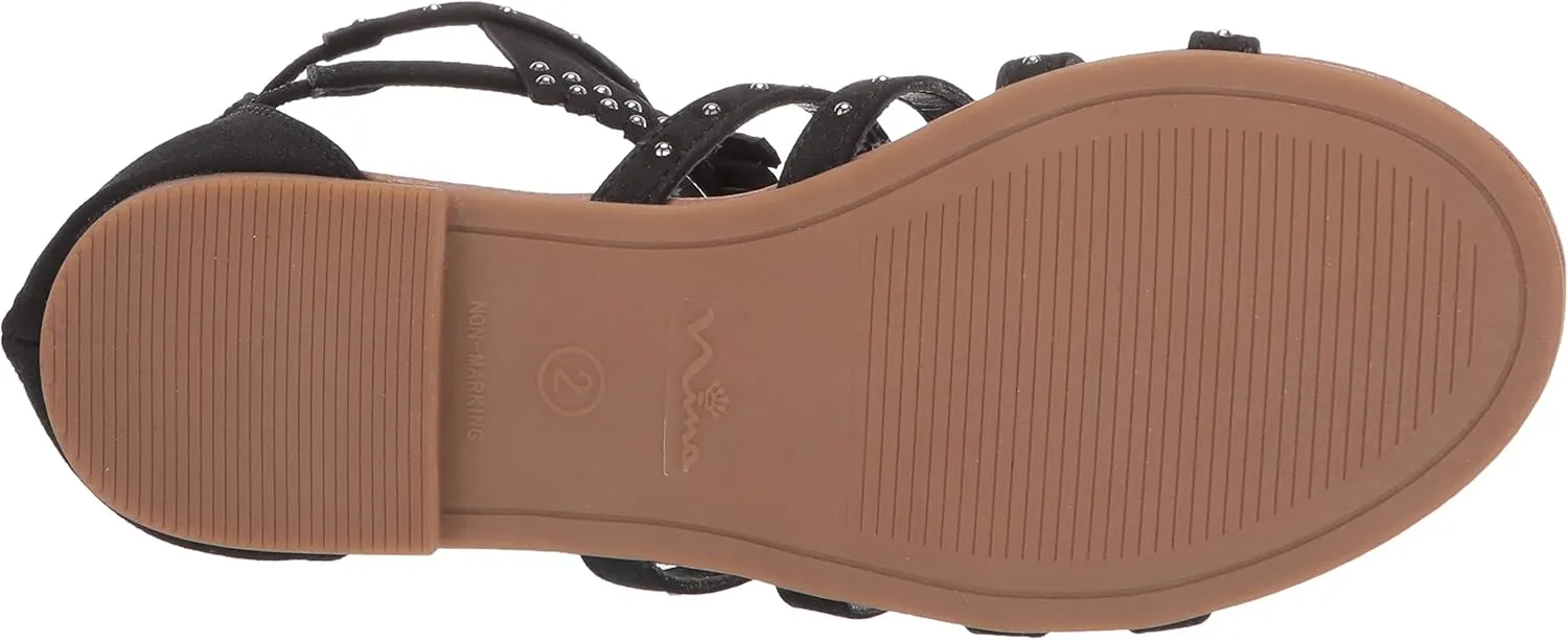 NINA Girl's Cybil Sandal