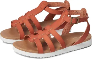 NINA Girl's Jennison (Toddler/Little Kid/Big Kid) Tan Smooth 10 Toddler M