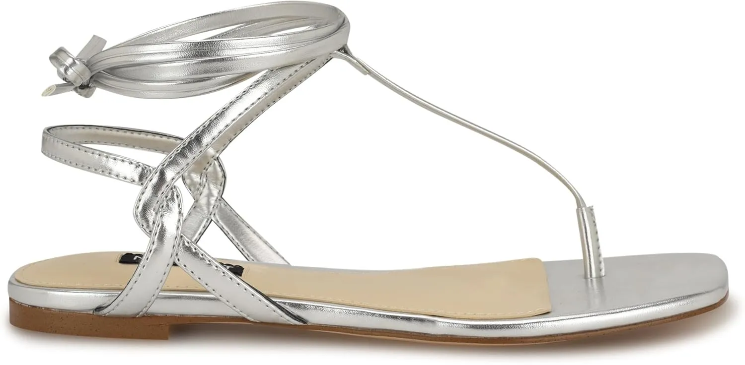 Nine West Women's Norta Flat Sandal
