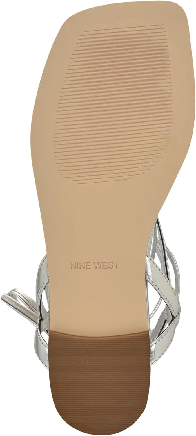 Nine West Women's Norta Flat Sandal