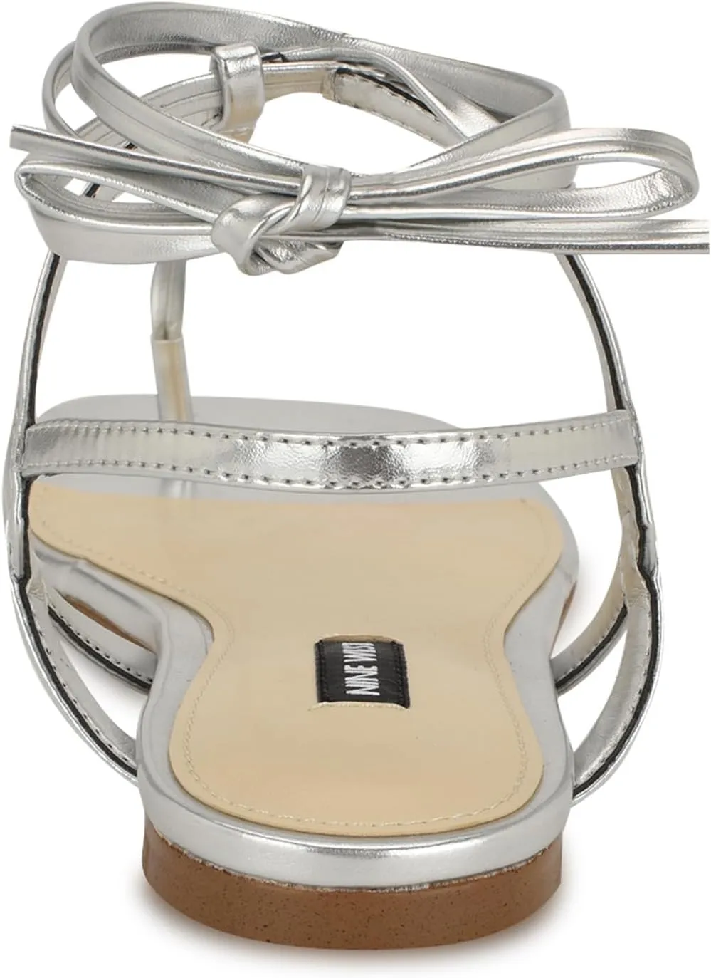 Nine West Women's Norta Flat Sandal