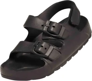 NORTY Toddler Sandals for Boys and Girls - Unisex Sandals for Kids - Toddler Summer Shoes With 2 Adjustable Buckle Straps