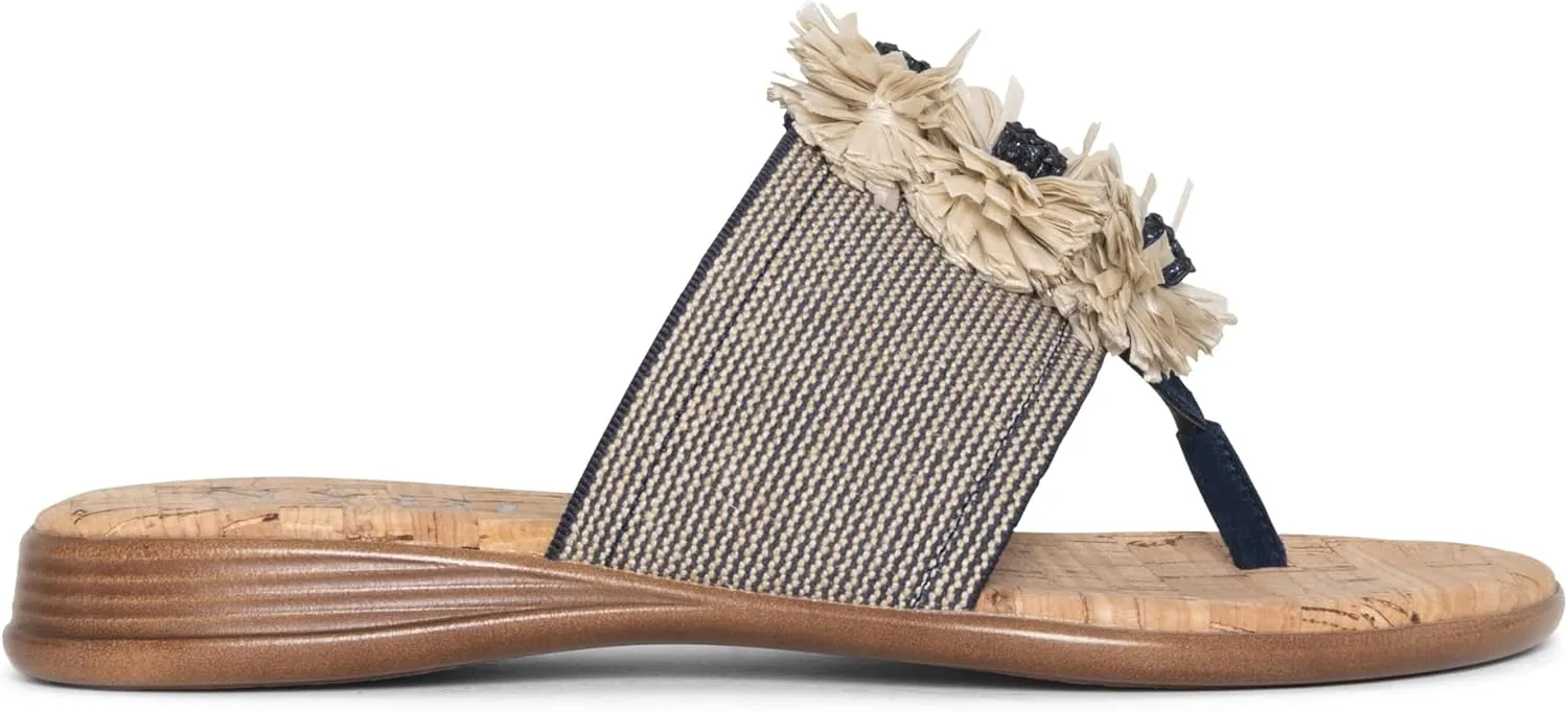 NYDJ Women's Asira Wedge Sandal