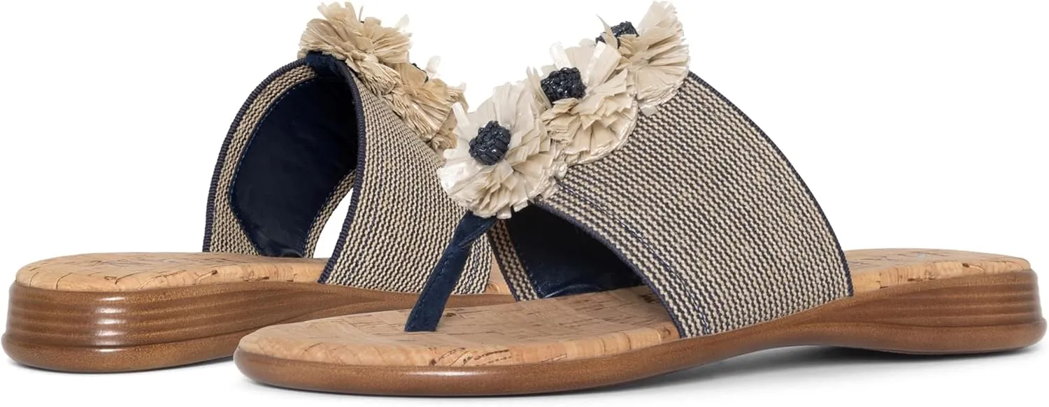 NYDJ Women's Asira Wedge Sandal