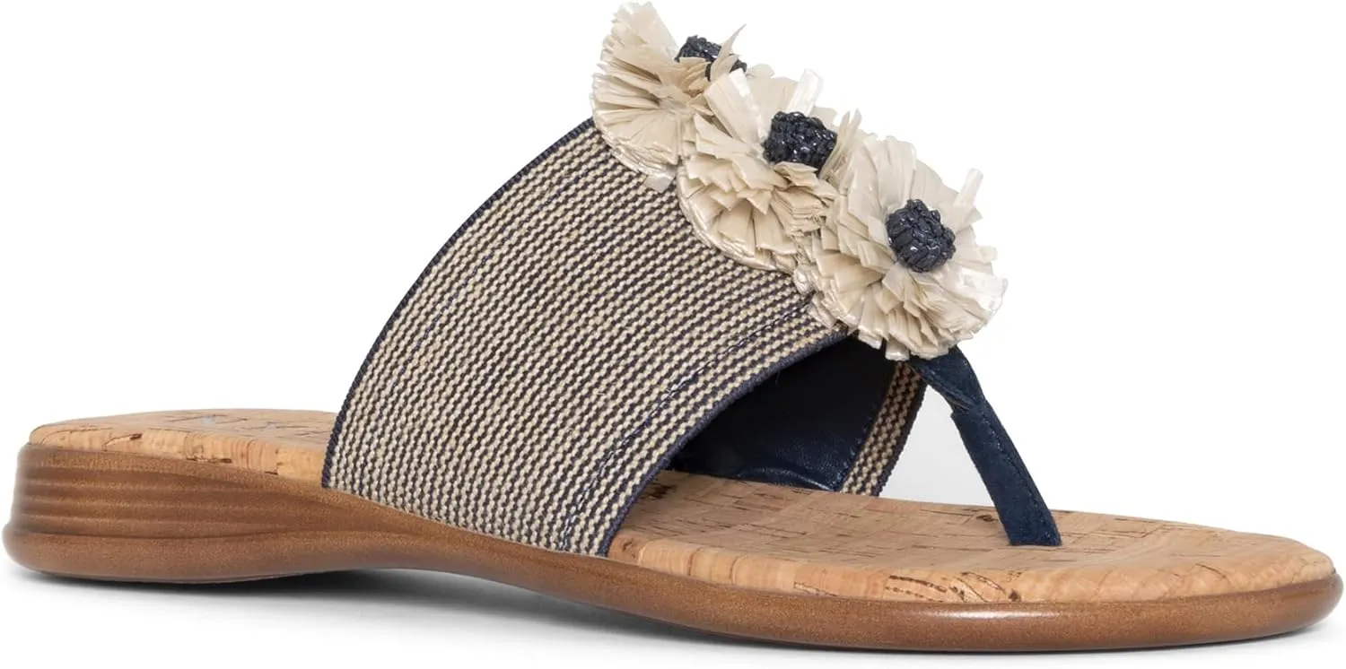 NYDJ Women's Asira Wedge Sandal