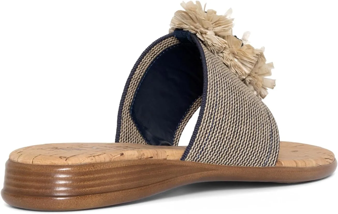 NYDJ Women's Asira Wedge Sandal