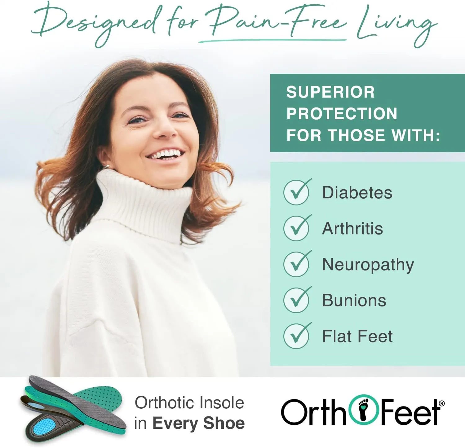 Orthofeet Women's Orthopedic Suede Florence Boots