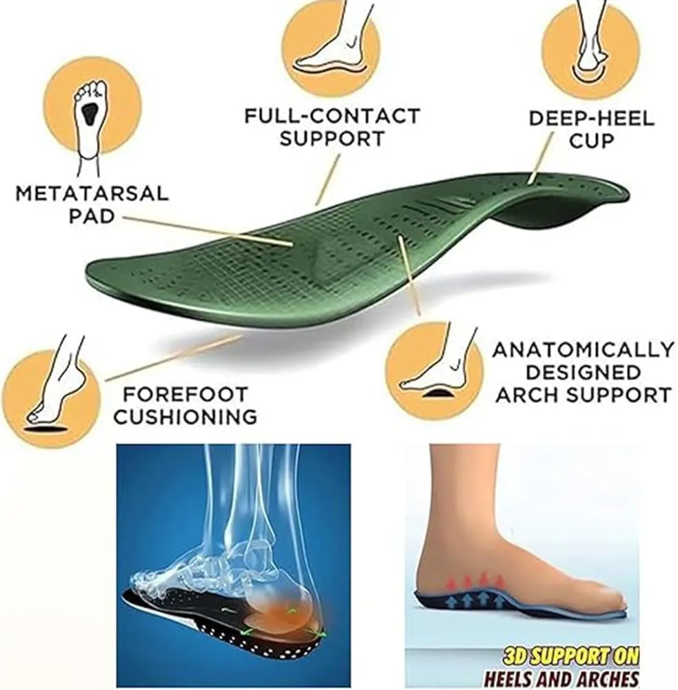 Orthowalkway Womens Shoes, Spring Summer Orthopedic Arch Support Mesh Breathable Cut-Out Soft Sneakers Breathable and Comfortable
