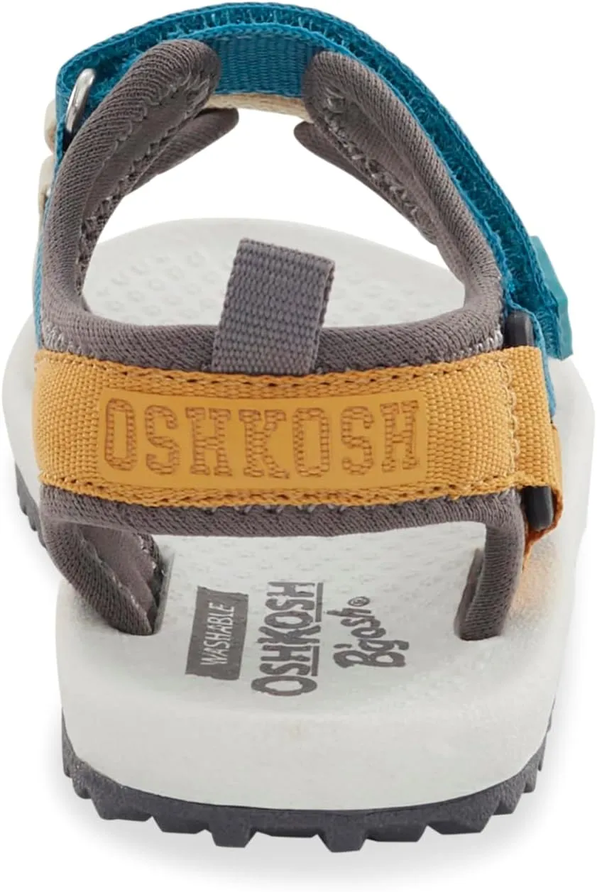 OSHKOSH B'GOSH Unisex-Child Milagro-g Sandal