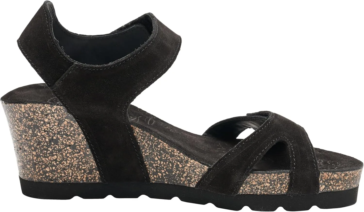 Panama Jack Women's Ankle Strap Wedge Sandal