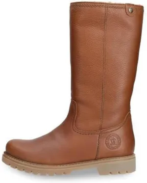 Panama Jack Women's Slouch Slip on Boot