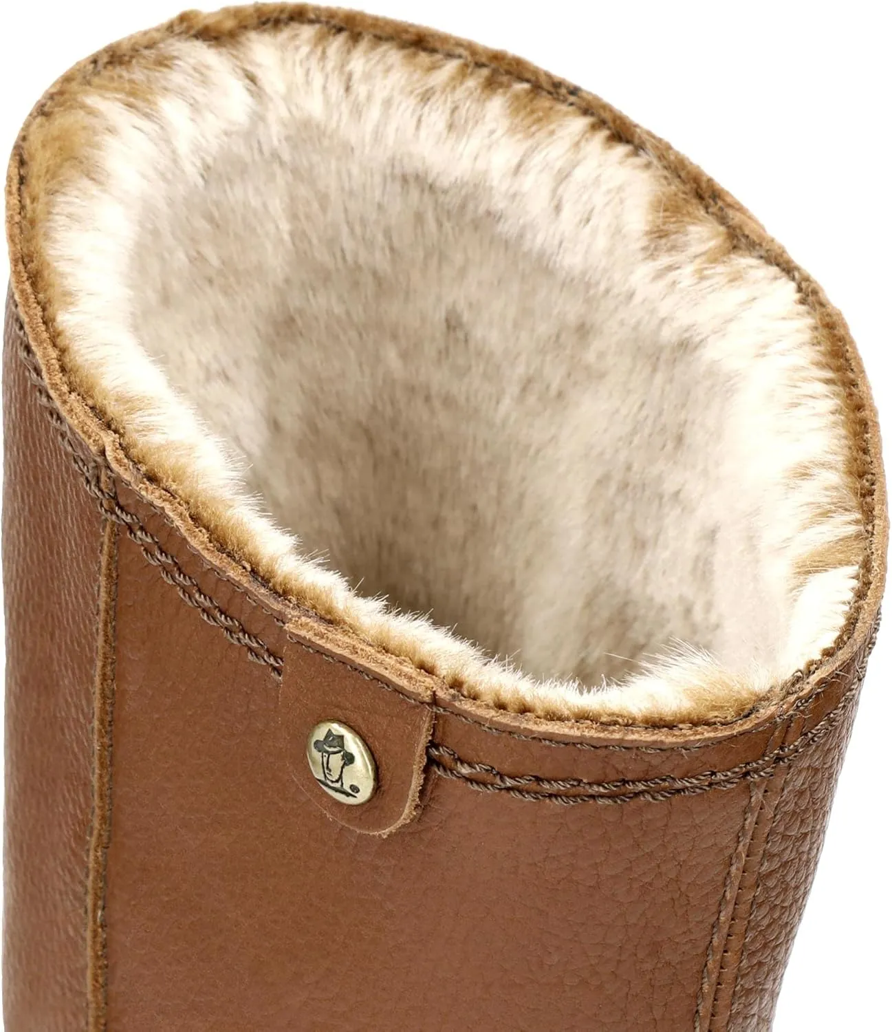 Panama Jack Women's Slouch Slip on Boot