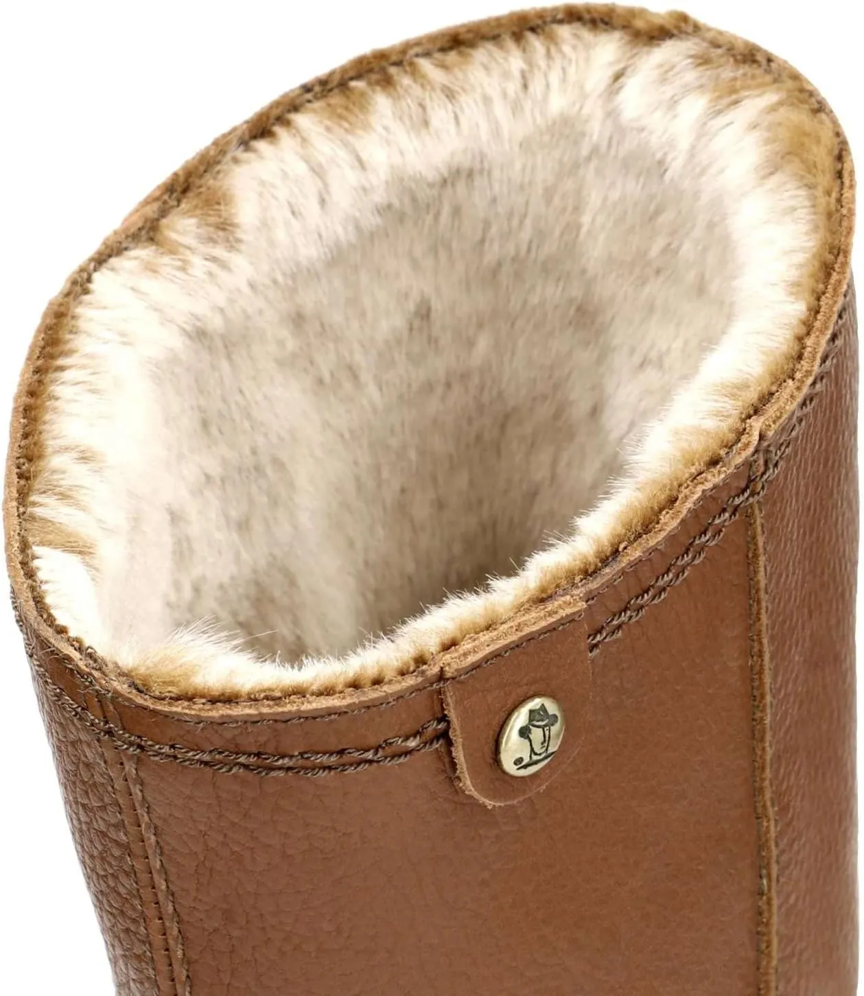 Panama Jack Women's Slouch Slip on Boot