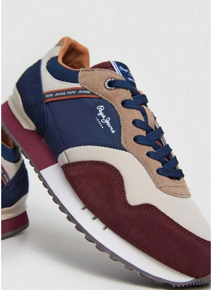Pepe Jeans Men's Regular Sneaker