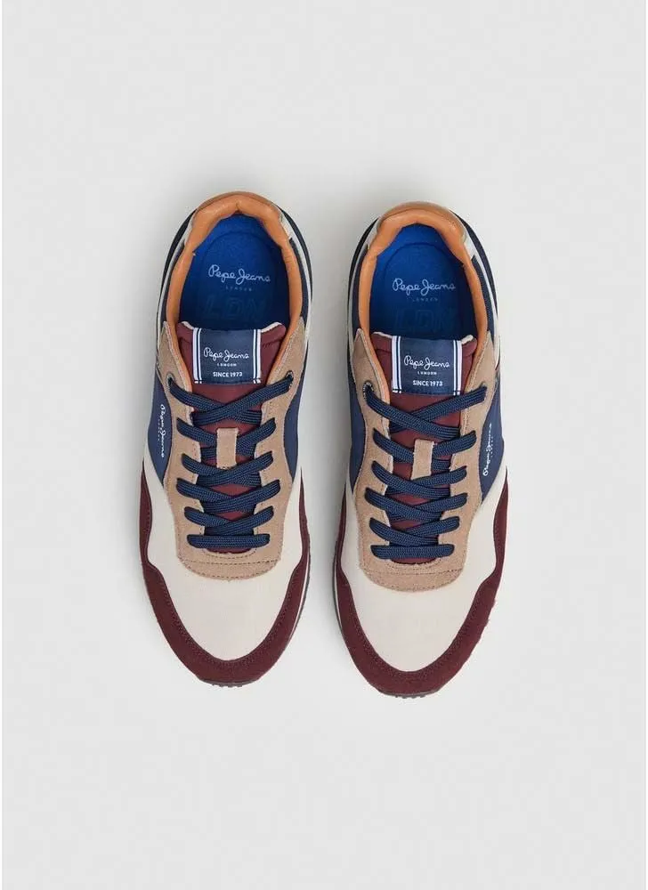Pepe Jeans Men's Regular Sneaker