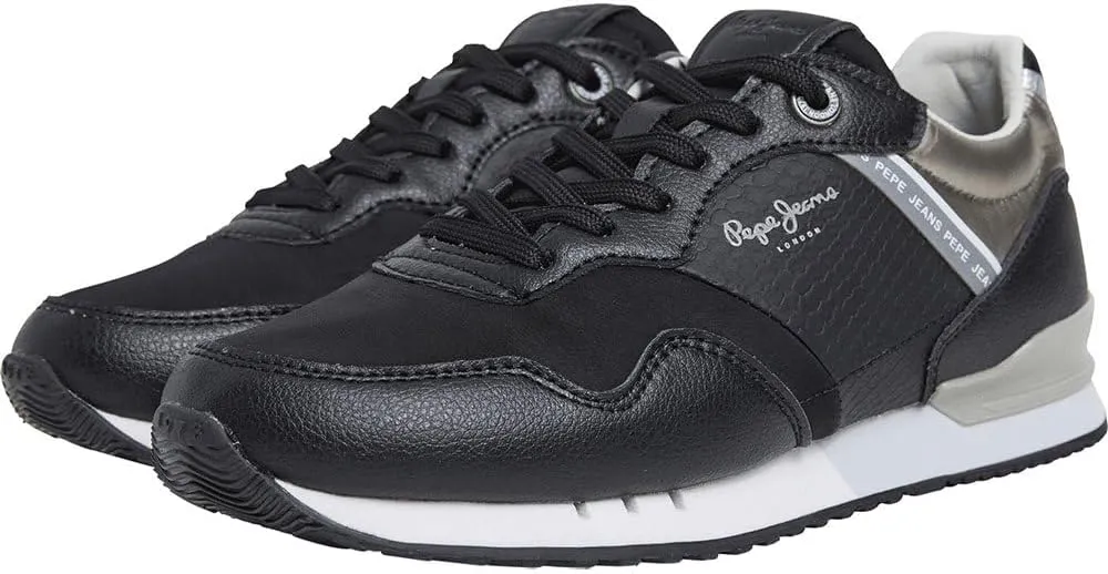 Pepe Jeans Women's Regular Sneaker