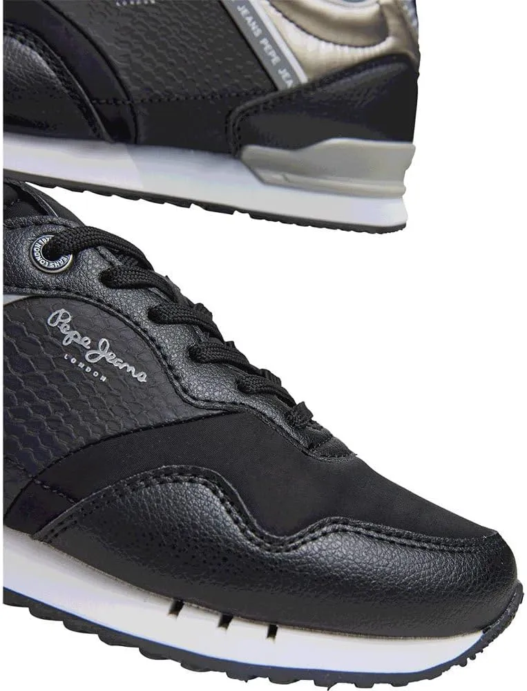 Pepe Jeans Women's Regular Sneaker