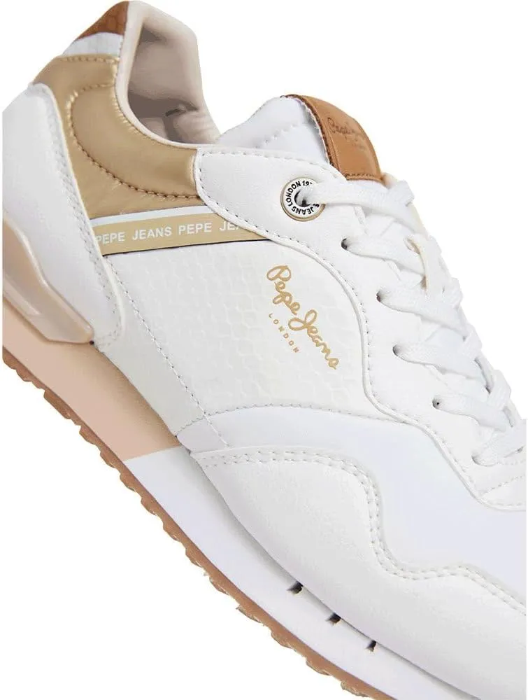 Pepe Jeans Women's Regular Sneaker
