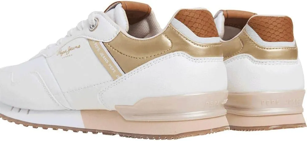 Pepe Jeans Women's Regular Sneaker