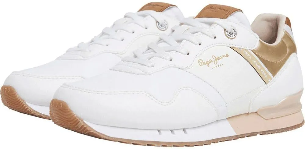 Pepe Jeans Women's Regular Sneaker