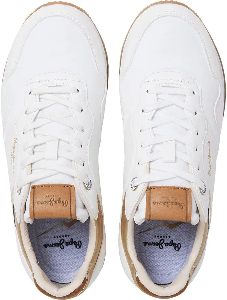 Pepe Jeans Women's Regular Sneaker