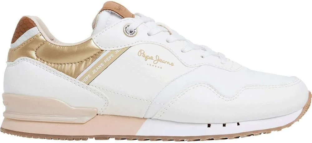 Pepe Jeans Women's Regular Sneaker