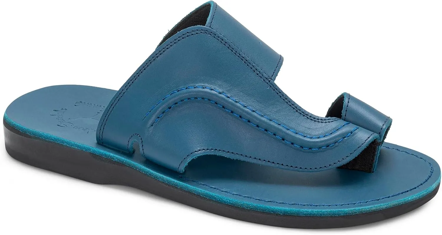 Peter - Leather Toe Strap Sandal - Mens Sandals