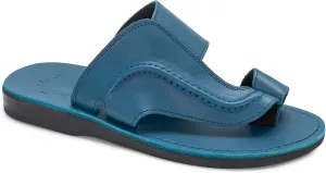 Peter - Leather Toe Strap Sandal - Mens Sandals