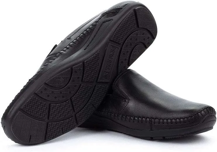PIKOLINOS Loafers Leather Azores for Man