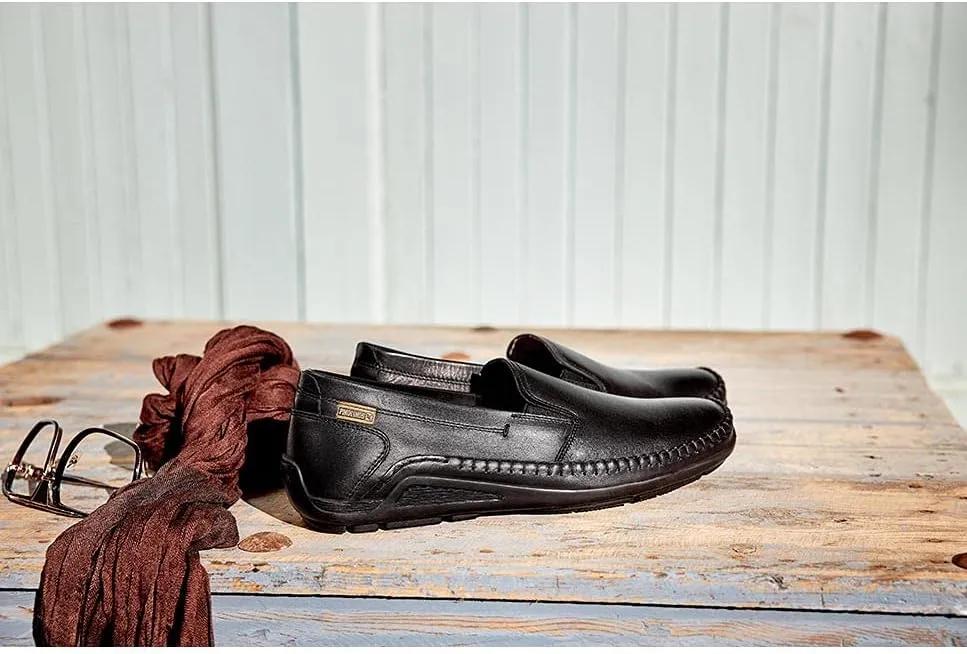 PIKOLINOS Loafers Leather Azores for Man