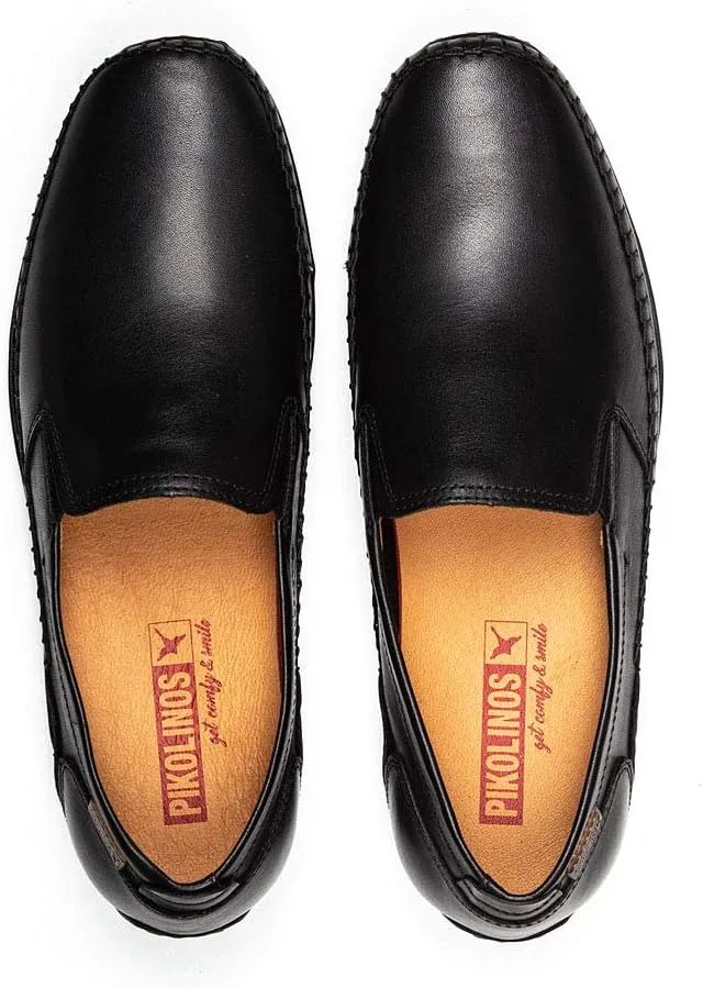PIKOLINOS Loafers Leather Azores for Man